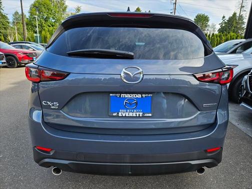 2024 Mazda CX-5 Carbon Edition