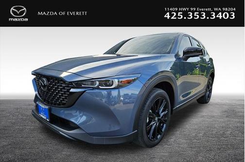 2024 Mazda CX-5 Carbon Edition