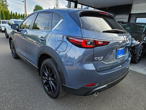 2024 Mazda CX-5 Carbon Edition