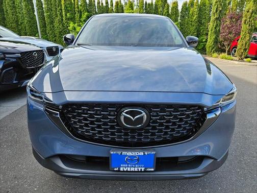 2024 Mazda CX-5 Carbon Edition