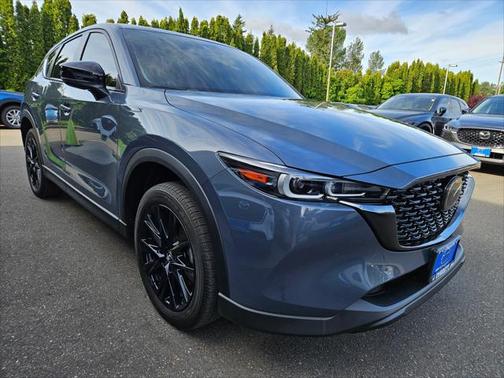 2024 Mazda CX-5 Carbon Edition