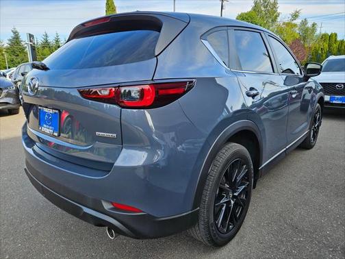 2024 Mazda CX-5 Carbon Edition