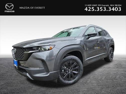 2025 Mazda CX-50 Hybrid Preferred Package
