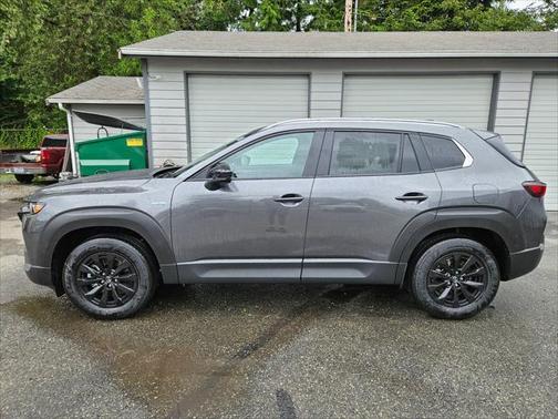 2025 Mazda CX-50 Hybrid Preferred Package