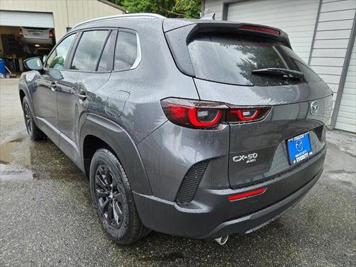 2025 Mazda CX-50 Hybrid Preferred Package