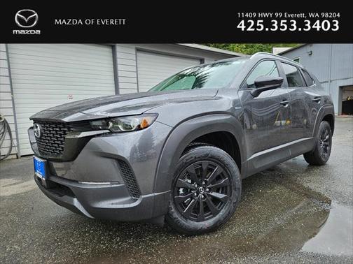 2025 Mazda CX-50 Hybrid Preferred Package