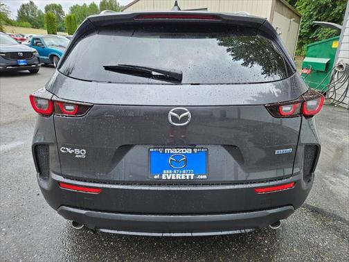 2025 Mazda CX-50 Hybrid Preferred Package