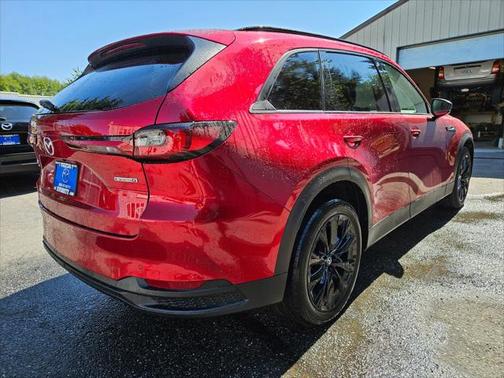 2025 Mazda CX-90 3.3 Turbo Premium Sport