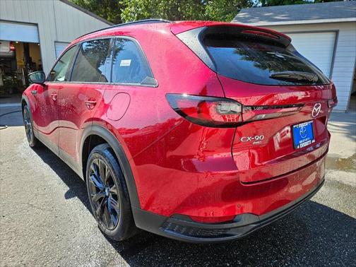 2025 Mazda CX-90 3.3 Turbo Premium Sport