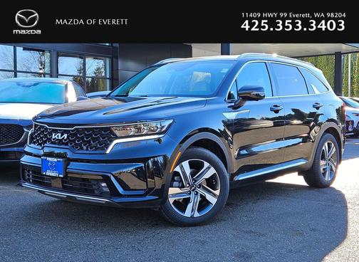 2023 Kia Sorento Hybrid SX Prestige