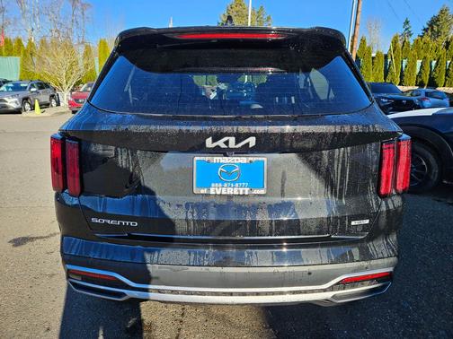 2023 Kia Sorento Hybrid SX Prestige