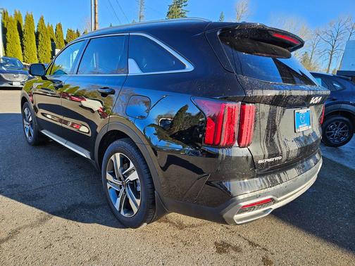 2023 Kia Sorento Hybrid SX Prestige