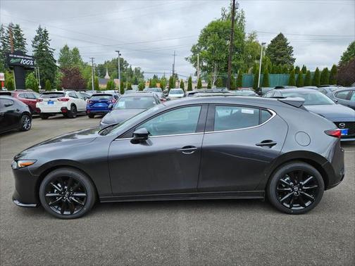 2025 Mazda Mazda3 2.5 Turbo AWD