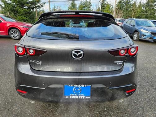 2025 Mazda Mazda3 2.5 Turbo AWD