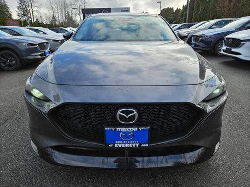 2025 Mazda Mazda3 2.5 Turbo AWD