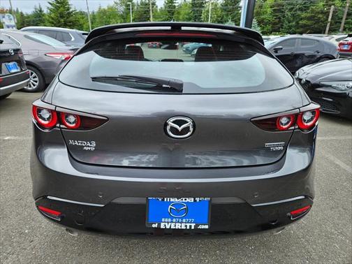 2025 Mazda Mazda3 2.5 Turbo AWD