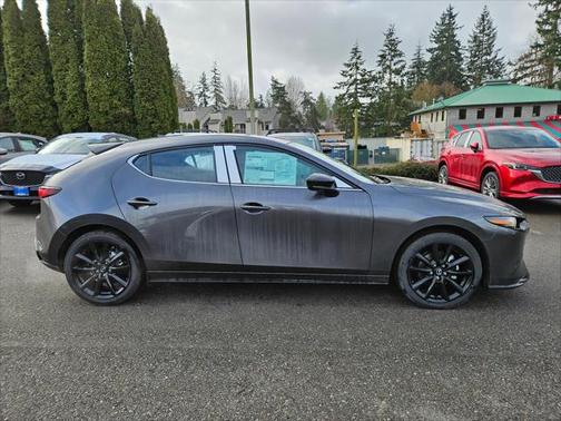 2025 Mazda Mazda3 2.5 Turbo AWD