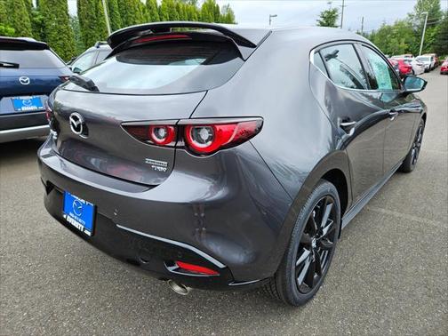 2025 Mazda Mazda3 2.5 Turbo AWD