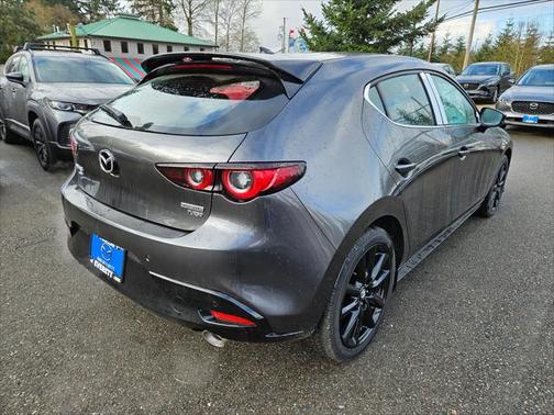 2025 Mazda Mazda3 2.5 Turbo AWD