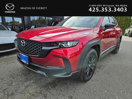 2024 Mazda CX-50 2.5 S Select