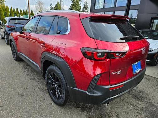 2024 Mazda CX-50 2.5 S Select