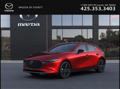 2025 Mazda Mazda3 2.5 Turbo AWD
