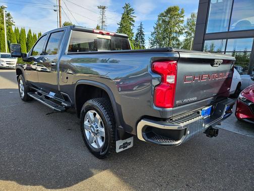 2020 Chevrolet Silverado 3500 LTZ