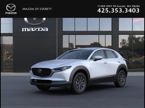 2026 Mazda CX-30 2.5 S