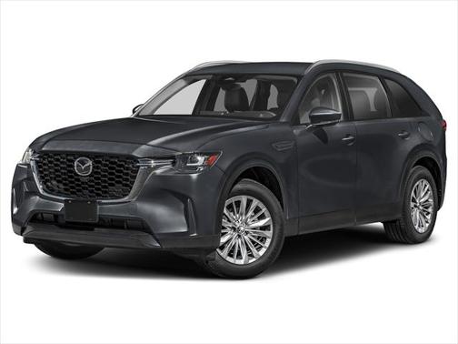 2025 Mazda CX-90 3.3 Turbo S