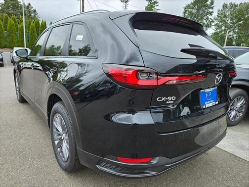 2025 Mazda CX-90 3.3 Turbo S