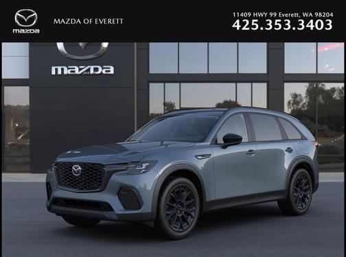 2026 Mazda CX-70 3.3 Turbo Preferred