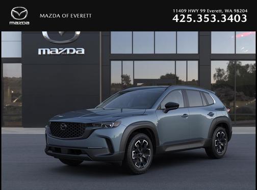 2026 Mazda CX-50 2.5 S