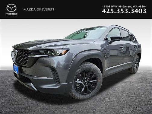 2025 Mazda CX-50 Hybrid Premium