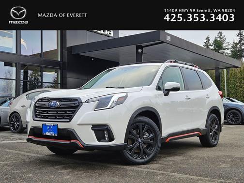 2023 Subaru Forester Sport