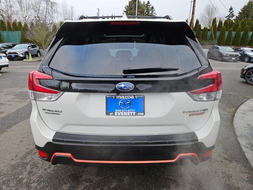 2023 Subaru Forester Sport