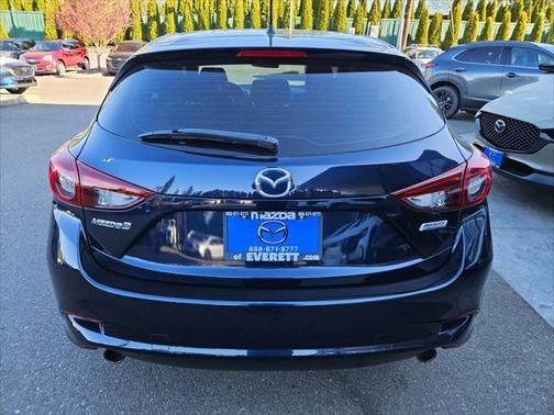2017 Mazda Mazda3 Touring 2.5