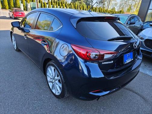 2017 Mazda Mazda3 Touring 2.5