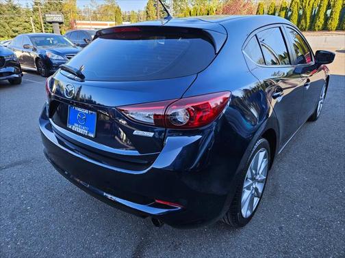 2017 Mazda Mazda3 Touring 2.5