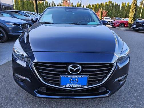 2017 Mazda Mazda3 Touring 2.5