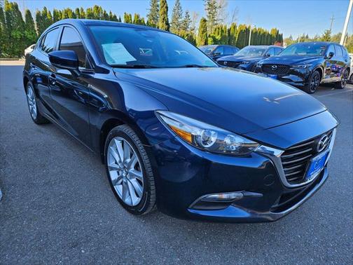 2017 Mazda Mazda3 Touring 2.5