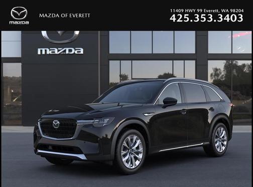 2026 Mazda CX-90 3.3 Turbo Premium Plus