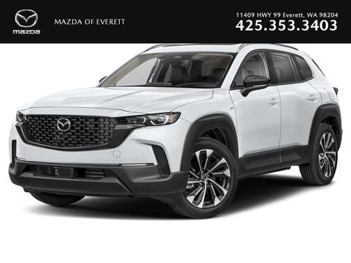2026 Mazda CX-50 Hybrid Premium Plus