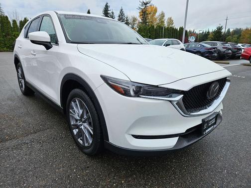2020 Mazda CX-5 Grand Touring