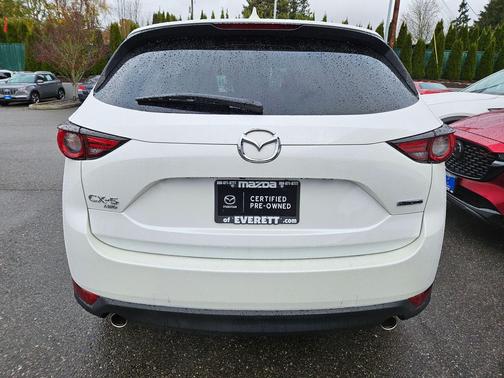 2020 Mazda CX-5 Grand Touring