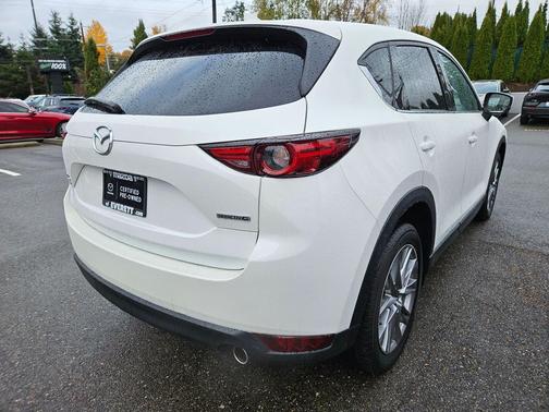 2020 Mazda CX-5 Grand Touring