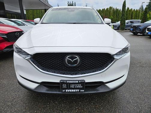 2020 Mazda CX-5 Grand Touring