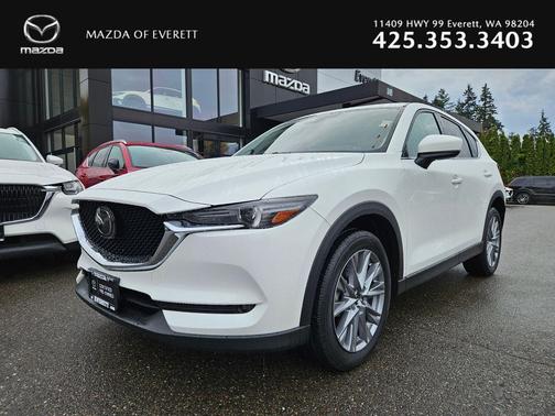 2020 Mazda CX-5 Grand Touring