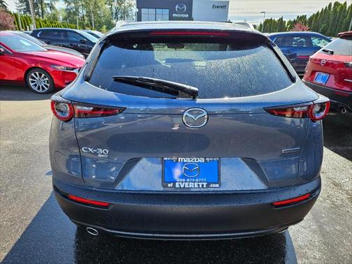 2025 Mazda CX-30 Base