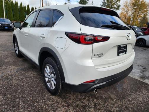 2023 Mazda CX-5 2.5 S Select Package
