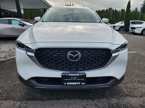 2023 Mazda CX-5 2.5 S Select Package